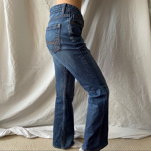 Tommy Hilfiger Boot Cut Jeans - Picture 3 of 9